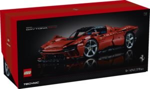 LEGO TECHNIC FERRARI DAYTONA SP3 (42143)
