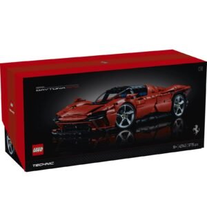 LEGO TECHNIC FERRARI DAYTONA SP3 (42143)