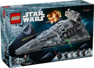 LEGO STAR WARS IMPERIAL STAR DESTROYER (75394)