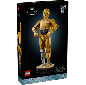LEGO STAR WARS C-3PO (75398)