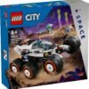 LEGO CITY SPACE EXPLORER ROVER AND ALIEN LIFE (60431)