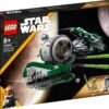 LEGO STAR WARS YODAS JEDI STARFIGHTER (75360)