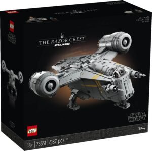 LEGO STAR WARS RAZOR CREST (75331)