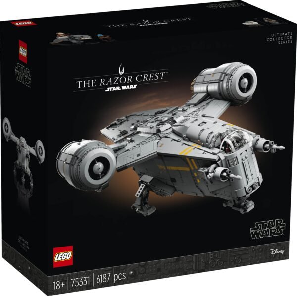 LEGO STAR WARS RAZOR CREST (75331)