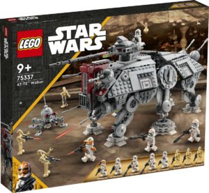 LEGO STAR WARS AT-TE WALKER (75337)