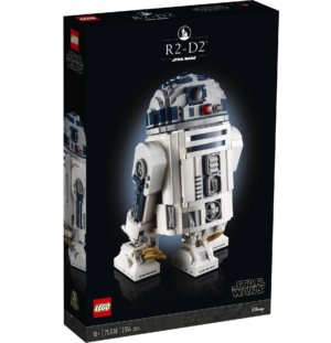 LEGO STAR WARS R2D2 (75308)
