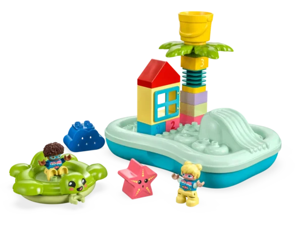 LEGO DUPLO WATER PARK (10989) - Image 3