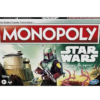 Monopoly Star Wars Boba Fett Edition Board Game F5394