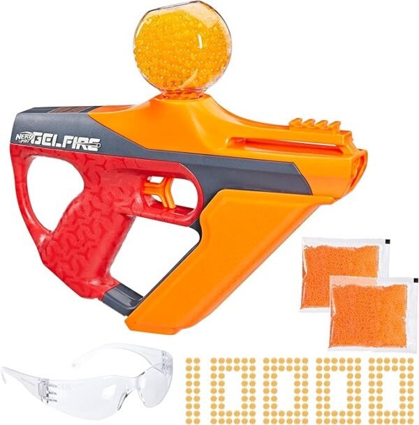 Nerf Pro Gelfire Uproar Full Auto Blaster F9220