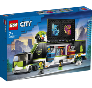 LEGO CITY GAMING TOURNAMENT TRUCK (60388)