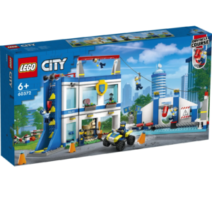 LEGO CITY POLICE TRAINING ACADEMY (60372)