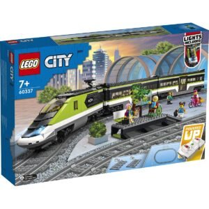 LEGO CITY EXPRESS PASSENGER TRAIN (60337)