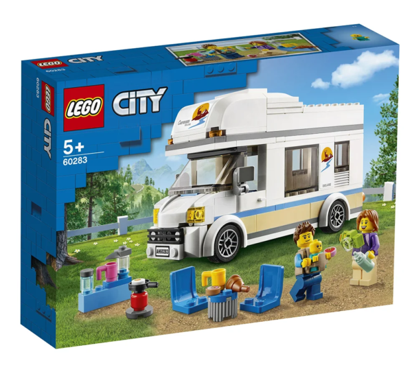 LEGO CITY HOLIDAY CAMPER VAN (60283)