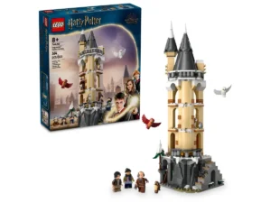 LEGO HARRY PORTTER HOGWARTS CASTLE OWLERY (76430)