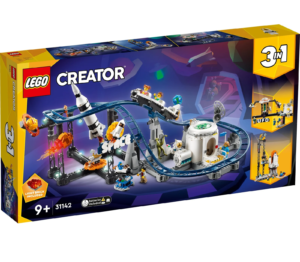 LEGO CREATOR SPACE ROLLER COASTER (31142)