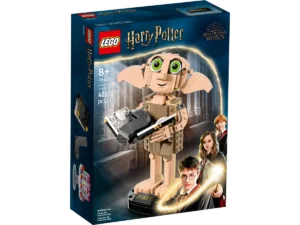 LEGO HARRY POTTER DOBBY THE HOUSE ELF (76421)