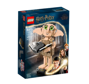 LEGO HARRY POTTER DOBBY THE HOUSE ELF (76421)
