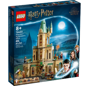 LEGO HARRY POTTER HOGWARTS DUMBLEDORE'S OFFICE (76402)