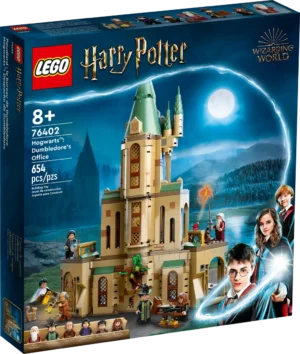 LEGO HARRY POTTER HOGWARTS DUMBLEDORE'S OFFICE (76402)