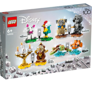 LEGO DISNEY DISNEY DUOS (43226)