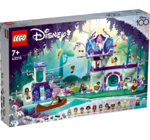 LEGO DISNEY THE ENCHANTED TREEHOUSE (43215)