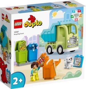 LEGO DUPLO RECYCLING TRUCK (10987)