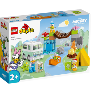 LEGO DUPLO CAMPING ADVENTURE (10997)