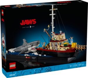 LEGO IDEAS JAWS (21350)