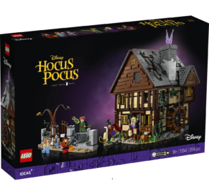 LEGO IDEAS DISNEY HOCUS POCUS (21341)