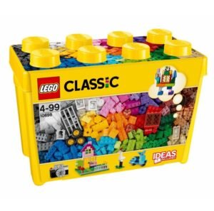 LEGO CLASSIC LARGE CREATIVE BRICKS (10698)