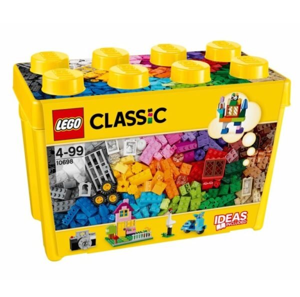 LEGO CLASSIC LARGE CREATIVE BRICKS (10698)