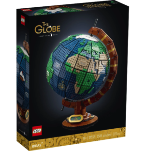 LEGO IDEAS THE GLOBE (21332)