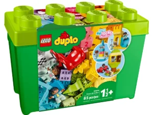LEGO DUPLO DELUXE BRICK BOX (10914)
