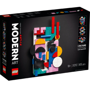 LEGO ART MODERN ART (31210)