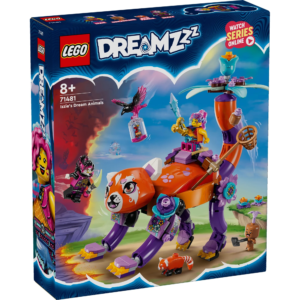LEGO DREAMZ IZZIE'S DREAM ANIMALS (71481)