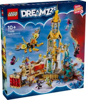 LEGO DREAMZ CASTLE NOCTURNIA (71486)