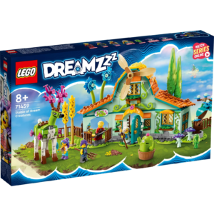 LEGO DREAMZ STABLE OF DREAM CREATURES (71459)
