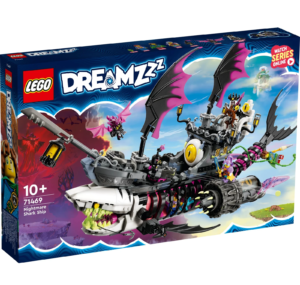 LEGO DREAMZ NIGHTMARE SHARK SHIP (71469)
