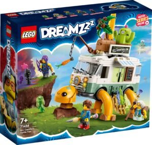 LEGO DREAMZ MRS CASTILLOS TURTLE VAN (71456)