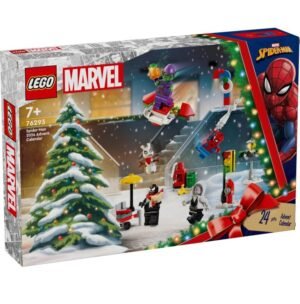 LEGO MARVEL SPIDER-MAN 2024 ADVENT CALENDAR (76293)