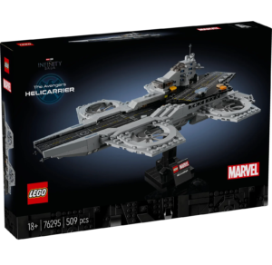 LEGO MARVEL THE AVENGERS HELICARRIER (76295)