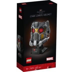 LEGO SUPER HEROES STAR-LORD'S HELMET (76251)