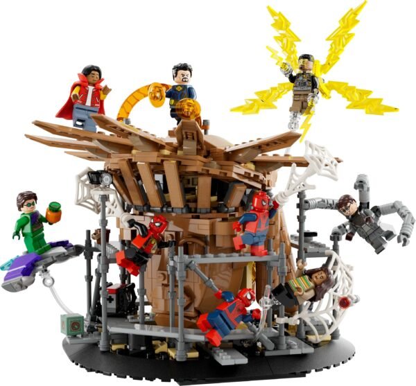 LEGO MARVEL SPIDERMAN FINAL BATTLE (76261) - Image 2
