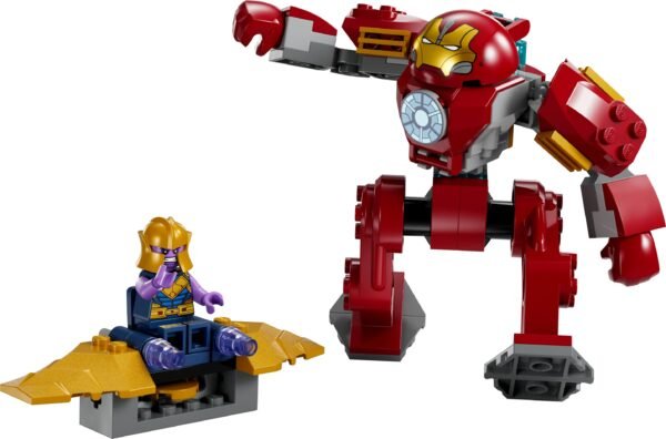 LEGO MARVEL IRON MAN HULKBUSTER VS THANOS (76263) - Image 2