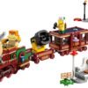 LEGO SUPER MARIO THE BOWSER EXPRESS TRAIN (71437) - Image 2