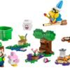 LEGO SUPER MARIO ADVENTURES WITH INTERACTIVE LEGO LUIGI (71440) - Image 2