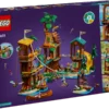 LEGO FRIENDS ADVENTURE CAMP TREE HOUSE (42631) - Image 2