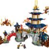 LEGO NINJAGO TOURNAMENT TEMPLE CITY (71814) - Image 2