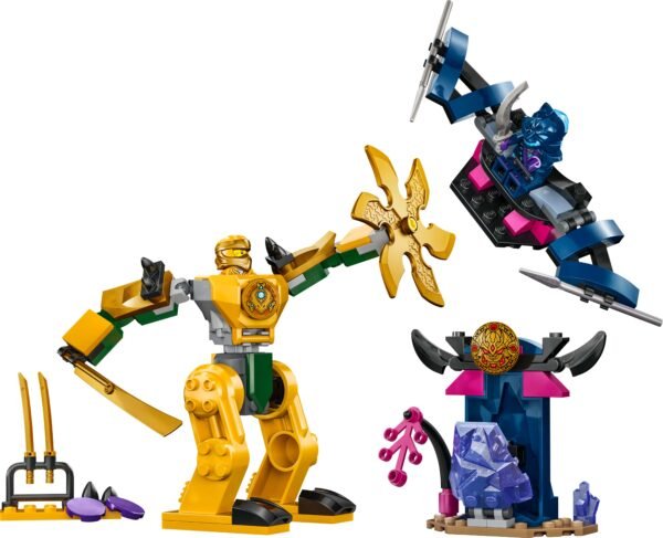 LEGO NINJAGO ARIN'S BATTLE MECH (71804) - Image 2