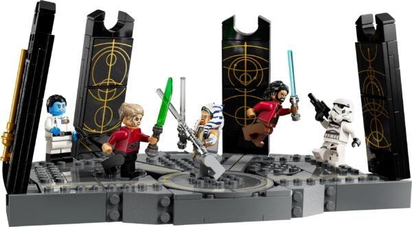 LEGO STAR WARS AHSOKA TANO'S DUEL ON PERIDEA (75385) - Image 2